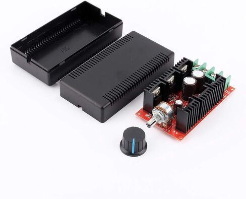 Motor Speed Control,DC 10-50V 40A 12000HZ PWM RC-Controller Governor Regulator Switch Module Stepless Variable Speed Control Switch 2000W in Saudi Arabia