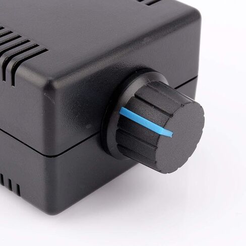 Motor Speed Control,DC 10-50V 40A 12000HZ PWM RC-Controller Governor Regulator Switch Module Stepless Variable Speed Control Switch 2000W in Saudi Arabia