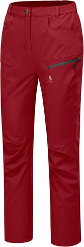 Little Donkey Andy Women's Waterproof Rain Pants Lightweight Breathable Rainproof Pants for Outdoor Hiking Golf in Saudi Arabia