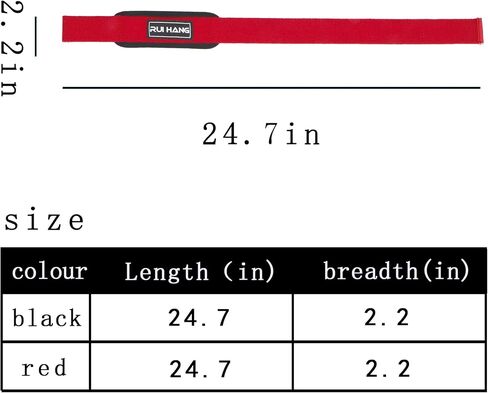Weightlifting Straps Deadlift Lifting Strap Weight Lifting Gym Wraps Wrist Straps For Weightlifting Men Women Support Heavy Duty Grips Strength Anti-Slip in Saudi Arabia