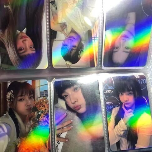 Yuto illit kpop Laser Photocard 55 قطعة ألبوم illit سوبر ريل مي بطاقة ليزر Kpop illit lomo بطاقات Kpop illit ألبوم بطاقة illit ليزر رسالة بطاقة بريدية هدية لمحبي Daugher in Kuwait