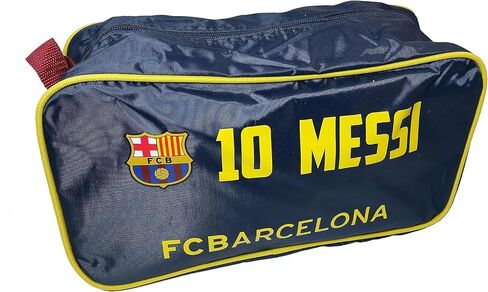 Icon Sports Replacement For FC Barcelona Official Soccer Shoe Bag in Saudi Arabia