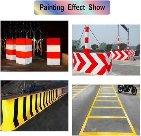 Reflective Beads are Used for Road Marking, Kerb Paint, Car Parks, Airports Reflective Glass Beads (2.2LB) Super Bright Reflective Paint Coatings. in Saudi Arabia
