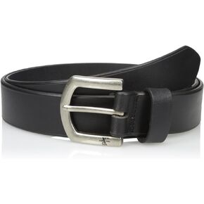 Nocona Belt Co. Men's Work Black Beveled