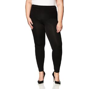 HUE Women's Ultra Tummy Shaping Legging