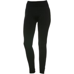 Winter High Waist Fleece Lined Leggings