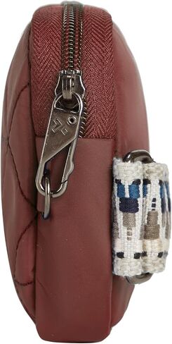 Travelon Boho Anti-Theft Phone Sling, Paprika in Saudi Arabia