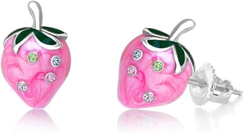 شانتور كريستال فراولة أطفال طفلة توين عناصر كريستال in Kuwait