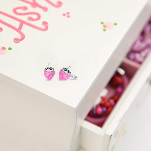 شانتور كريستال فراولة أطفال طفلة توين عناصر كريستال in Kuwait