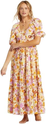 Billabong Women's Endless Shore Maxi Dress in Saudi Arabia