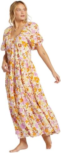 Billabong Women's Endless Shore Maxi Dress in Saudi Arabia