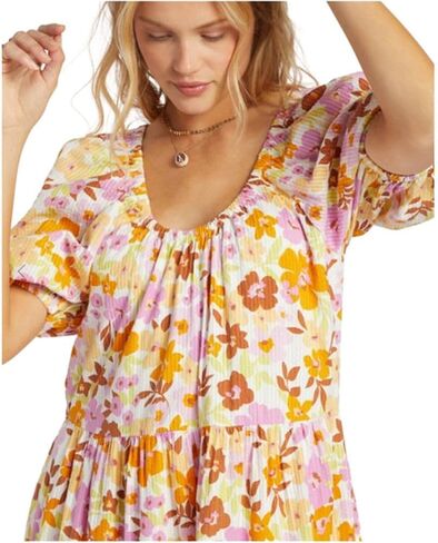Billabong Women's Endless Shore Maxi Dress in Saudi Arabia
