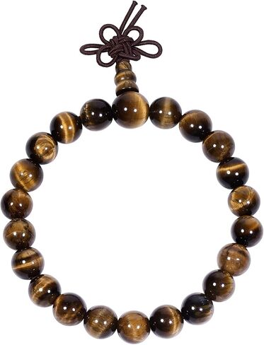 الرجال النساء الحجر تمتد سوار، الريكي شفاء اليوغا الخرز سوار للتأمل شقرا موازنة in Kuwait