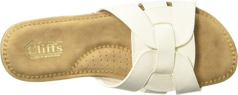 CLIFFS BY WHITE MOUNTAIN Women's Fredie Sandal in Saudi Arabia