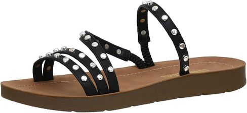 CUSHIONAIRE Women's Ingrid slide sandal in Saudi Arabia