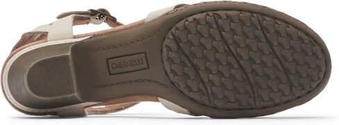 Cobb Hill Women's Aubrey Loafer Flat, Vanilla Leather, 8.5 Wide in Saudi Arabia