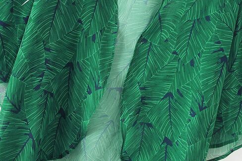 شنوي كارديجان كيمونو شيفون فضفاض خفيف الوزن مطبوع عليه زهور للنساء بأكمام قصيرة للارتداء على الشاطئ in Kuwait