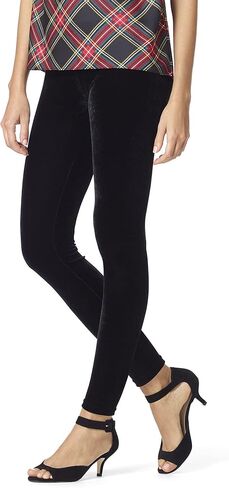 بنطال HUE النسائي المخملي عالي الارتفاع in Kuwait