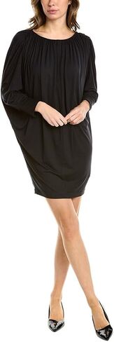 Velvet by Graham & Spencer Women's Hollie Batwing Sleeve Mini Dress in Saudi Arabia