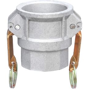 RKD-150 D نوع 1-1/2 بوصة قفل ألومنيوم كامل، معدن، 1.5 بوصة in Kuwait