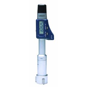 INSIZE 3127-E065 Electronic Three Points Internal Micrometer, 0.5"-0.65"/13 mm-17 mm