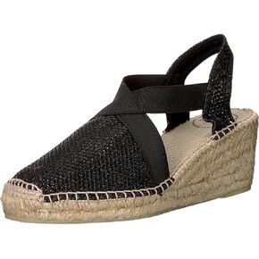 صندل نسائي من Toni Pons Triton Espadrille ويدج