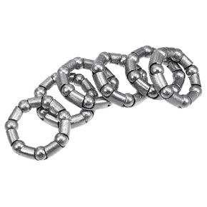 X AUTOHAUX 6 Pcs 8mm x 7 Ball Bearings Cages Crank Bearings Wheel Bearing Retainer for Bicycle