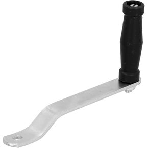 Winch Handle, Ergonomic Winch Handle Crank Comfortable Grip Replacement Accessory for Marine Boat Trailer