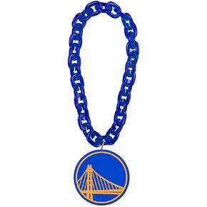 aminco Golden State Warriors Fan Chain, Blue