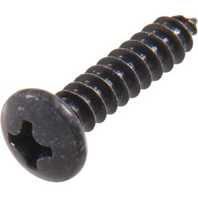 44723 12-Inch x 3/4-Inch Pan Head Sheet Metal Screw, 15-Pack