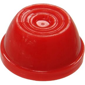 59035 5/16-Inch Nylon Red Cap Pushnut, 20-Pack