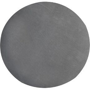 Protective Pad Gripper, Thick Cushioning Pad, Keep Grips Area Rugs in Place, Skid Resistant Pad, Safe for All Floors and Finishes Including Hardwoods - 6' Round, Urban