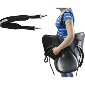 Derby Originals Padded Saddle Carry Strap