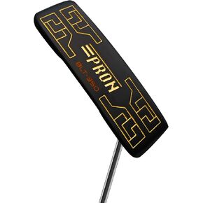 Japan Pron CNC Milled Face Blade Putter Golf Club, with Cover