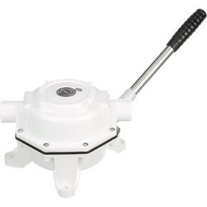 Whale Mark V Manual Sanitation Pump - 1½-Inch Hose Connections - Maximum of 17.5 GPM