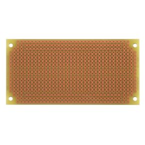 Busboard Prototype Systems SB404 Solderable Prototyping Board 540 Hole 400-point Breadboard Pattern