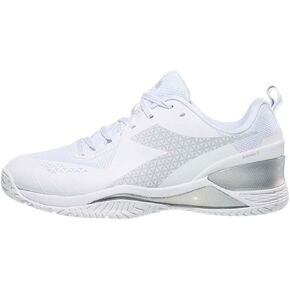 Diadora Men's Blushield Torneo 2 Ag Wide Sneaker