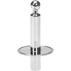 DERNORD Sanitary Rotary Spray Ball 4"TC X 1/2"FNPT CIP Tank Cleaning Ball