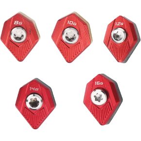 Golf Club Head Weights Kits 8g/10g/12g/14g/16g for Cobra King SZ Speedzone Driver