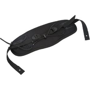 Kayak Seat Backrest Kayak Back Band Canoe Seat Back Rest Adjustable Backrest for Canoe Speedboat Kayaking Camping Hiking Tours
