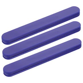 25pcs Spatula Oral Cavity Depressors Sticks for Plastic Dental for Clinic Stirring Sticks Clinic