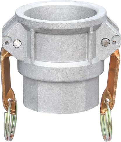 RKD-150 D نوع 1-1/2 بوصة قفل ألومنيوم كامل، معدن، 1.5 بوصة in Kuwait