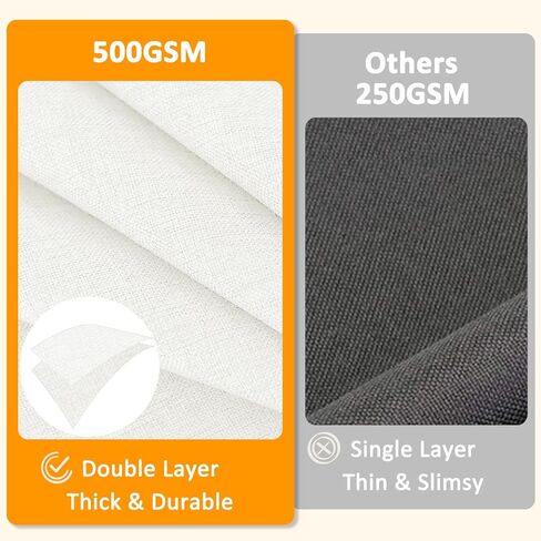 حامل جهاز التحكم عن بعد من Joywell لكرسي الكرسي بذراعين ومسند الذراع ومنظم للأريكة وكرسي بذراعين مع 6 جيوب لتخزين المجلات والكمبيوتر اللوحي والهاتف والآيباد وجيوب شبكية، أبيض in Kuwait