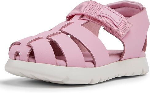 Camper Girl's Fisherman Flat Sandal in Saudi Arabia