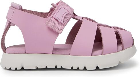 Camper Girl's Fisherman Flat Sandal in Saudi Arabia