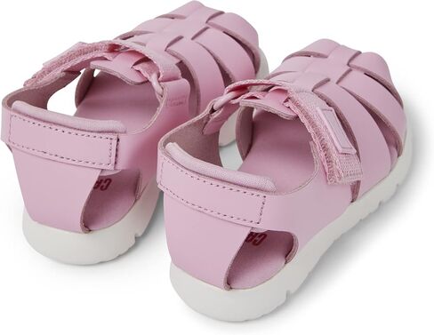 Camper Girl's Fisherman Flat Sandal in Saudi Arabia