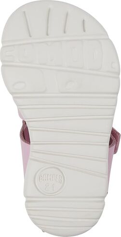 Camper Girl's Fisherman Flat Sandal in Saudi Arabia