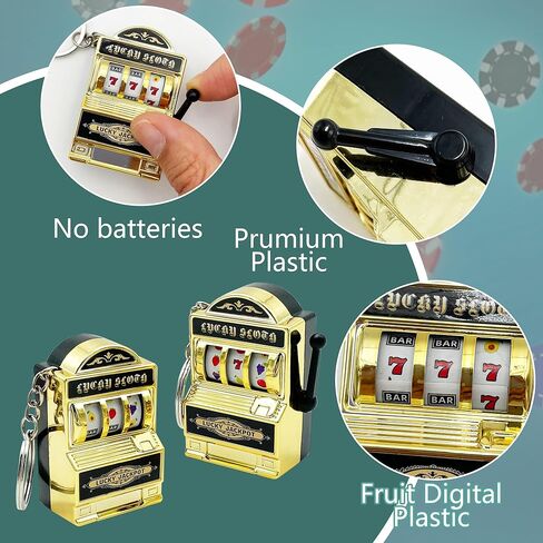 32 قطعة قم بإنشاء متعة ليلية فيغاس الخاصة بك مع مجموعة ألعاب الكازينو الصغيرة تتضمن رقائق البوكر الصغيرة والنرد والفتحات in Kuwait