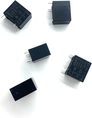 5 قطعة مرحل طاقة صغير SRD-S-112DM SRD-S-112D 12VDC 15A in Saudi Arabia