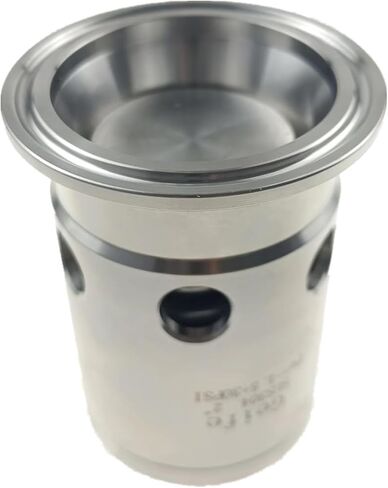 2" Tri Clamp PRV Fixed at 15 psi, 30 psi or 45 psi Pressure Relief and Vacuum Valve Stainless Steel 304 (30 psi (2 bar)) in Kuwait